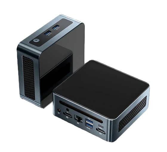 Chatreey AN2P Mini PC Ryzen 5 5625U | TechShack