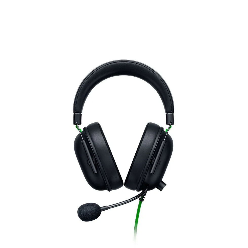 Thumbnail: Razer Blackshark V2 X Gaming Headset