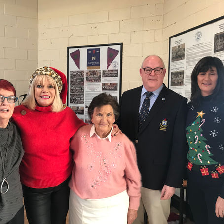 Margaret Browne's 2019 Christmas Lunch