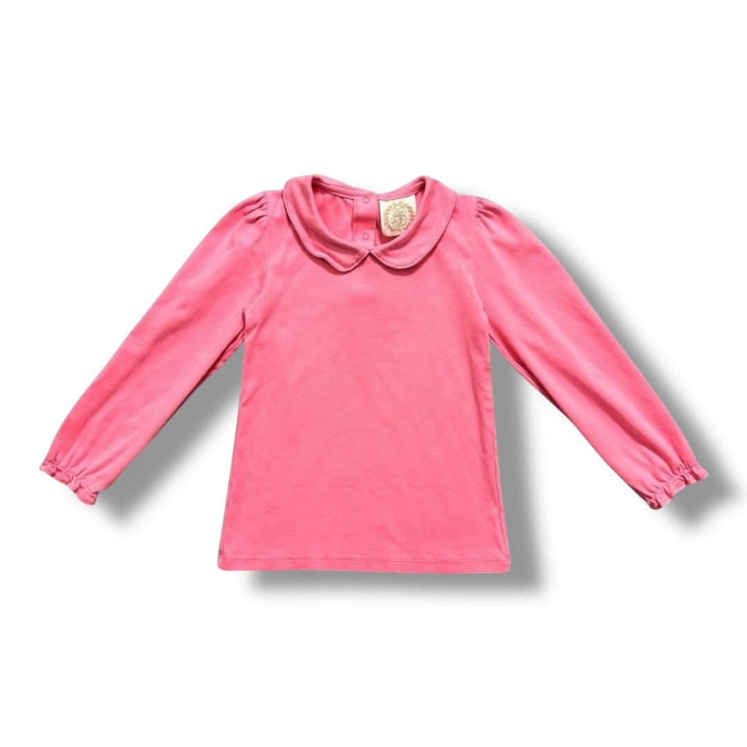 TBBC | Maude’s Peter Pan Long Sleeve Shirt (8)