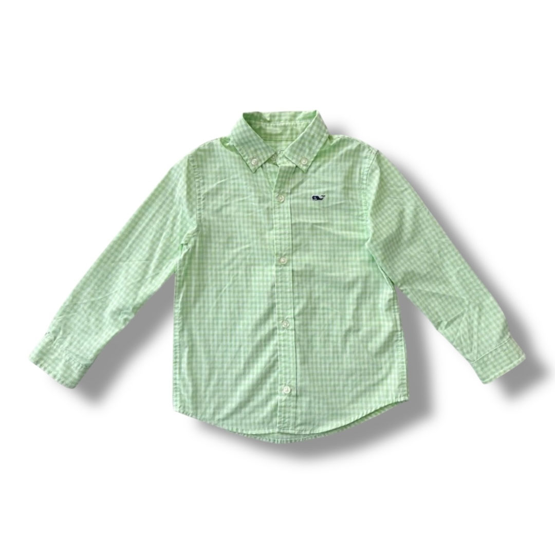 Vineyard Vines |  On-The-Go Performance Button Down (3T)