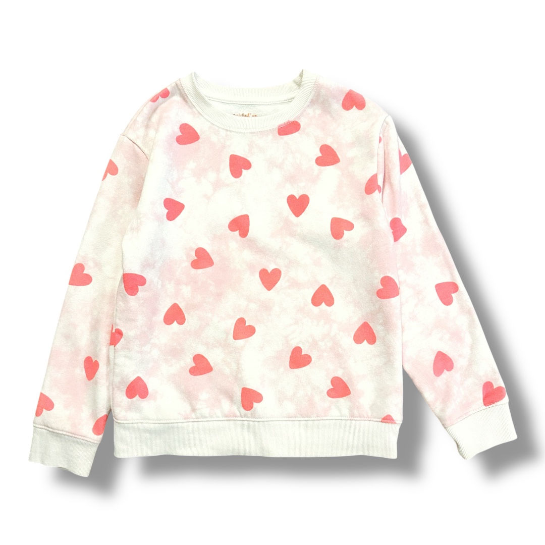 Cat & Jack | Sweethearts Sweatshirt (M)