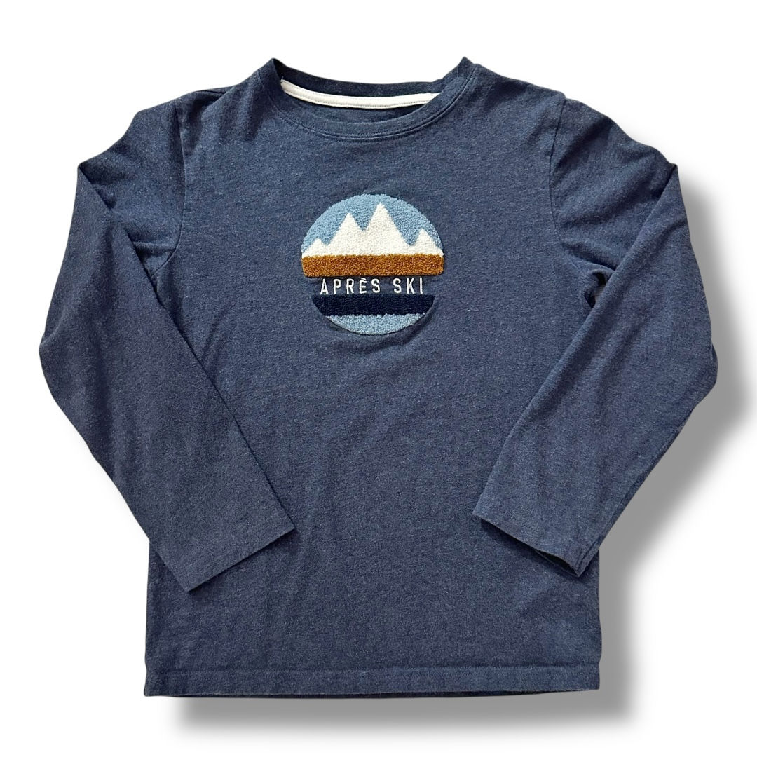 Janie & Jack | Après Ski Long Sleeve Tee 