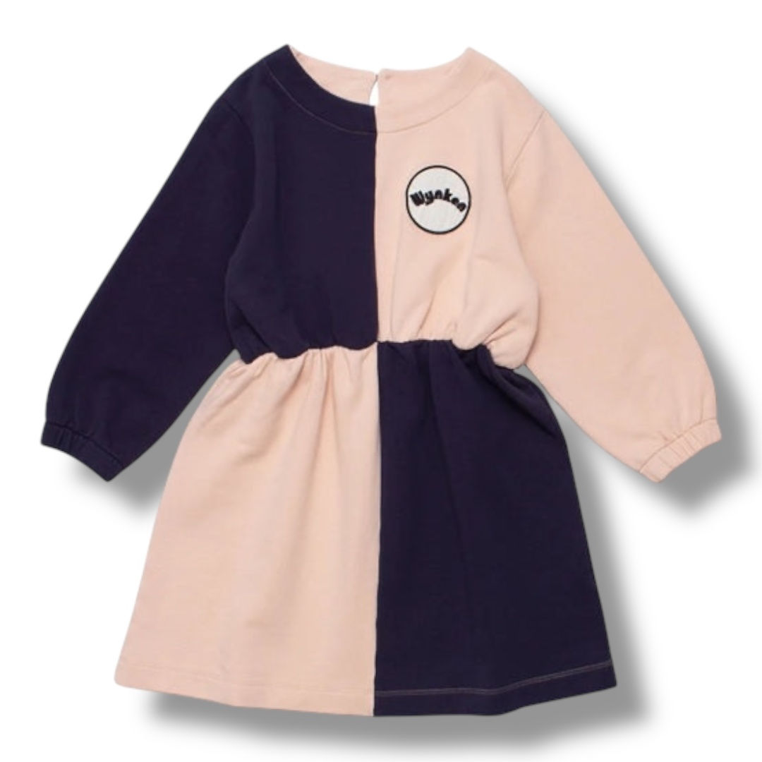 wynken | Colorblock Sweatshirt Dress (8 yrs)