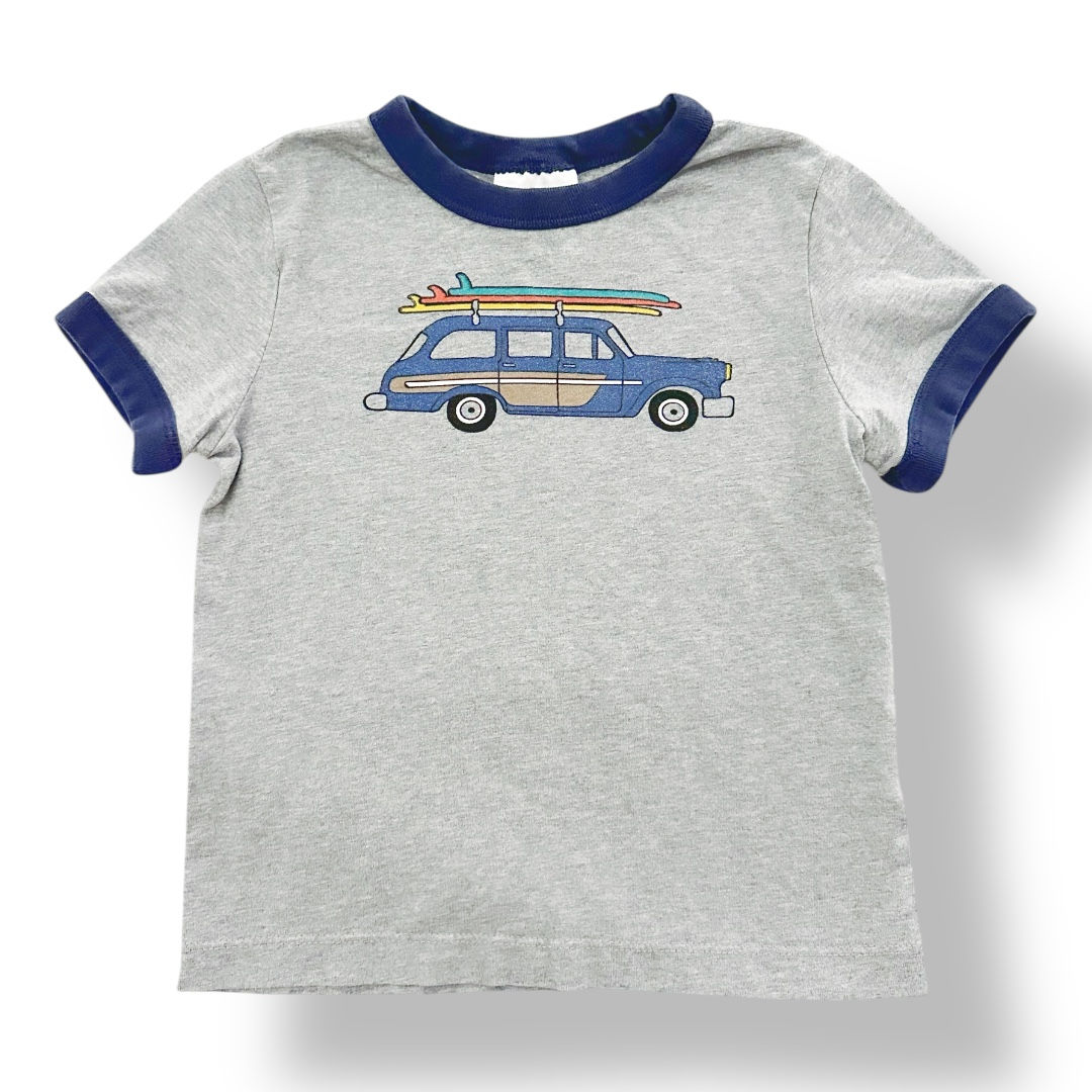 Hanna Andersson | Vintage Surf Wagon Graphic Tee (3)