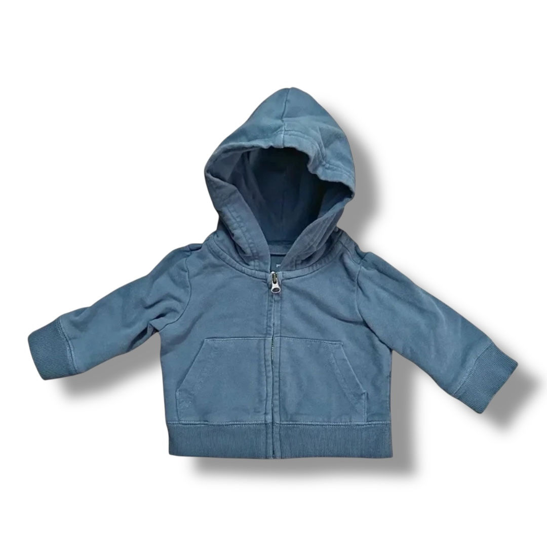 Primary | Baby Zip Hoodie (3-6 mos)