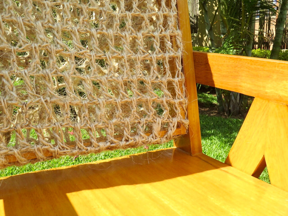 Chandigarh Chair