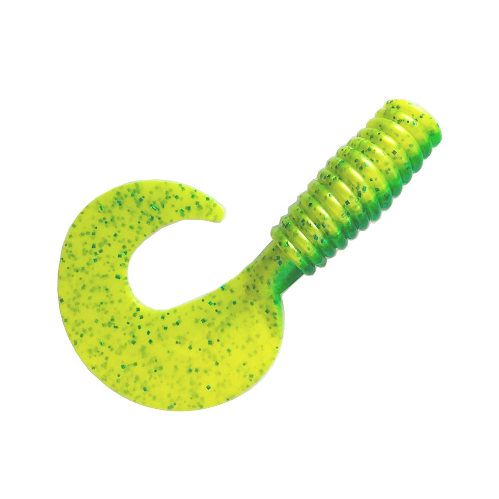Thumbnail: 5" Big & N Grubs 3 Packs (3pcs/pk)