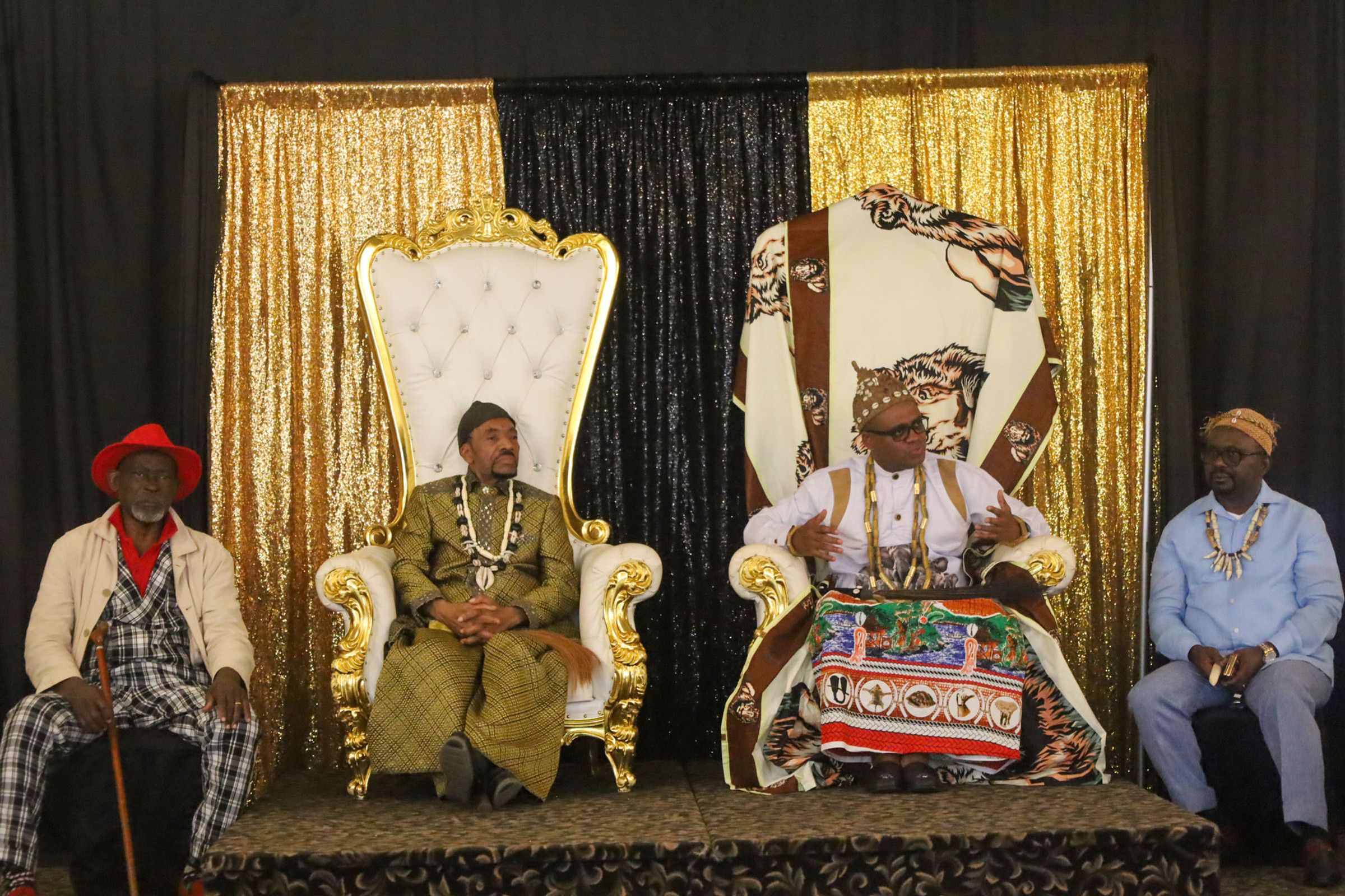 Genese Programme Convention Day 2 | Sawa Convention NA