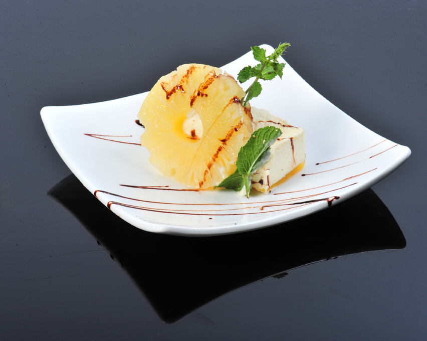 Pineapple Dessert