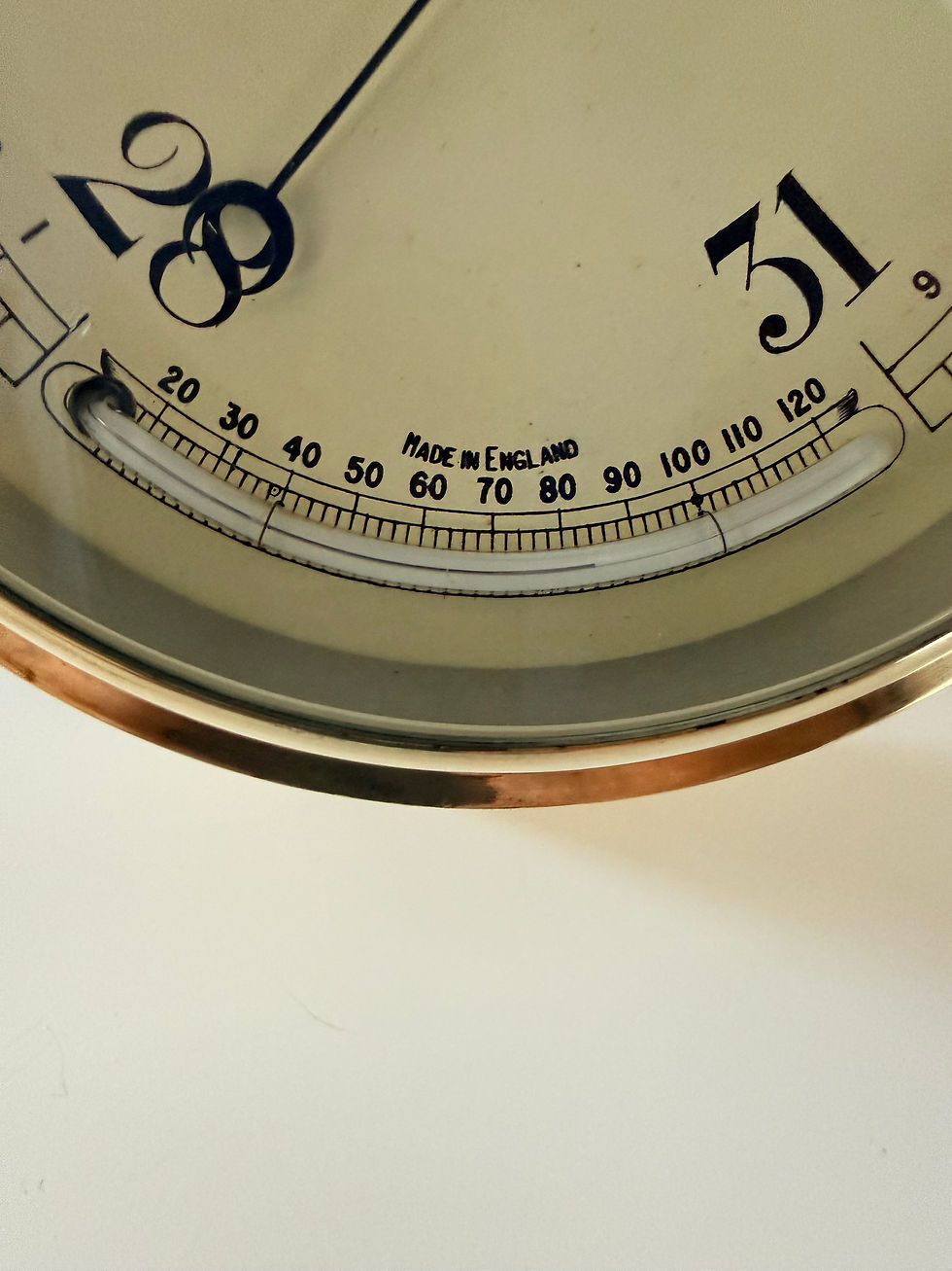 Thumbnail: Marine Barometer Montreal, Canada