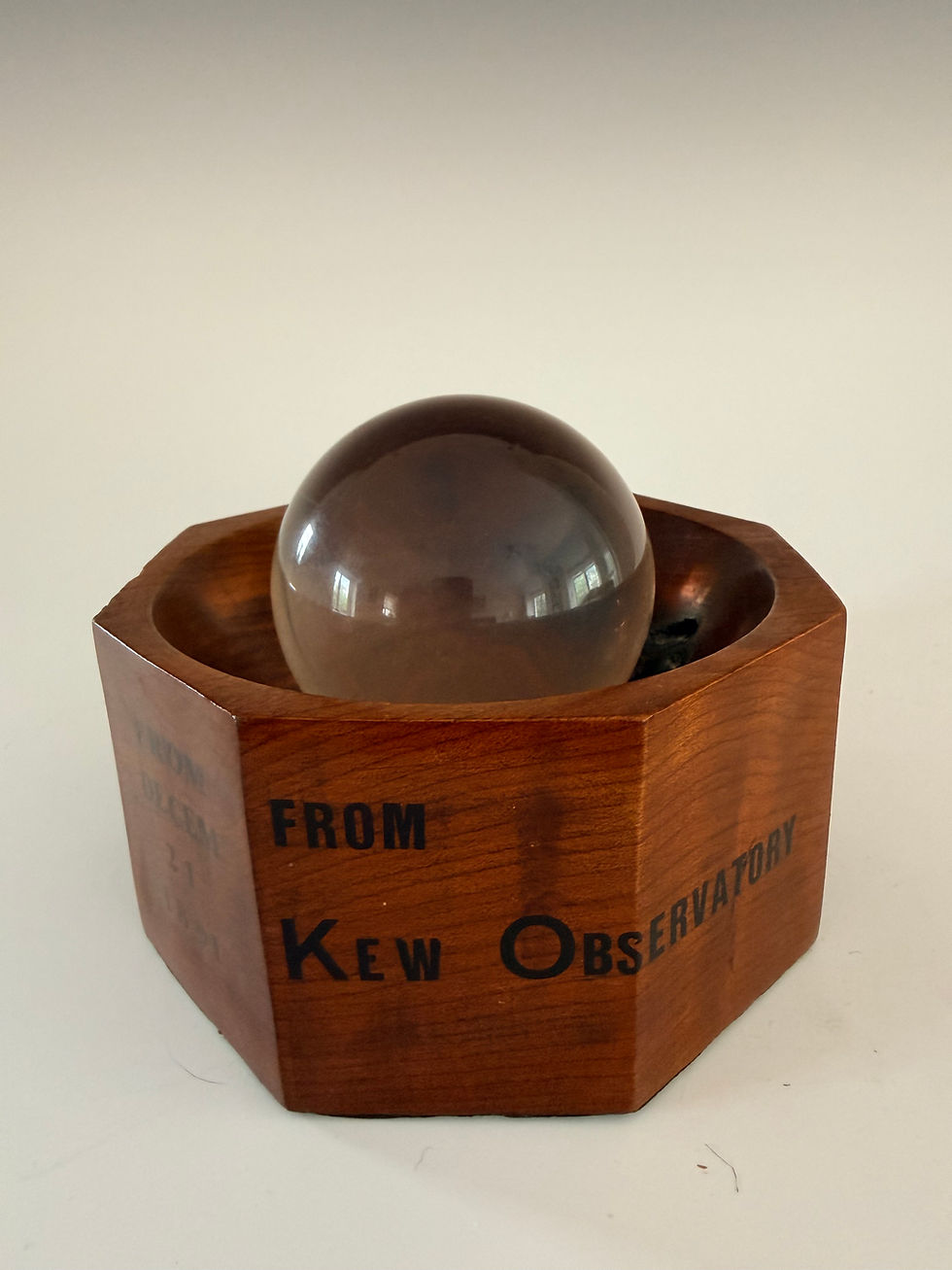 Thumbnail: Early Campbell Sunshine Recorder