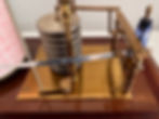 Thumbnail: 1920s Mahogany Barograph