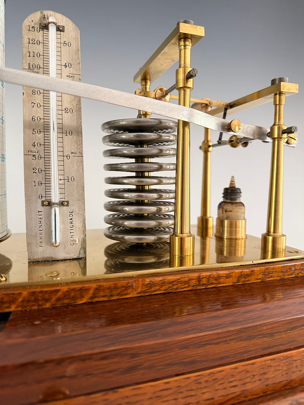 Thumbnail: Large Public Display Barograph