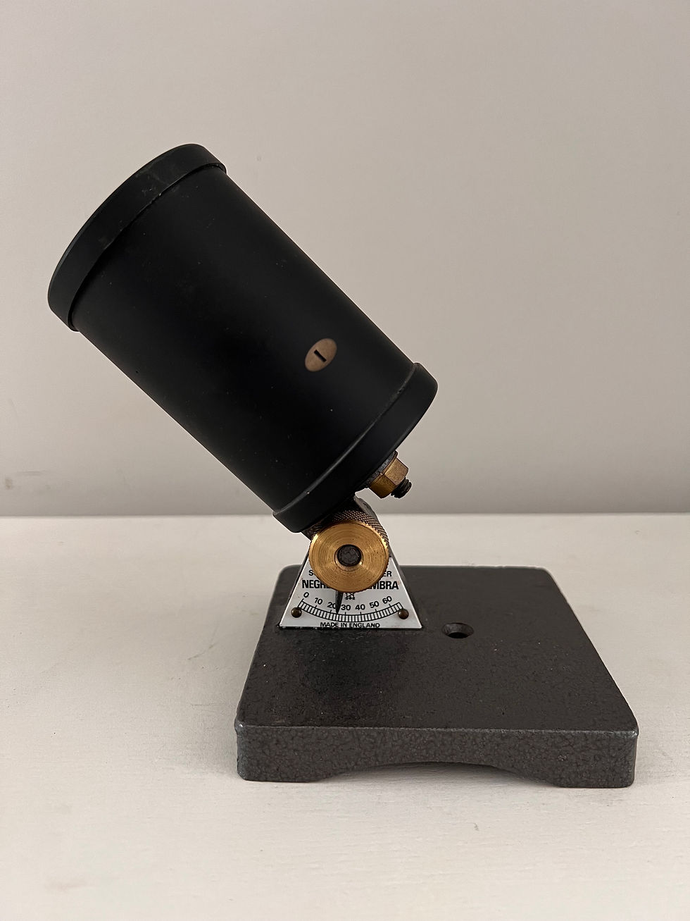 Sunshine Recorder, Jordan Pattern