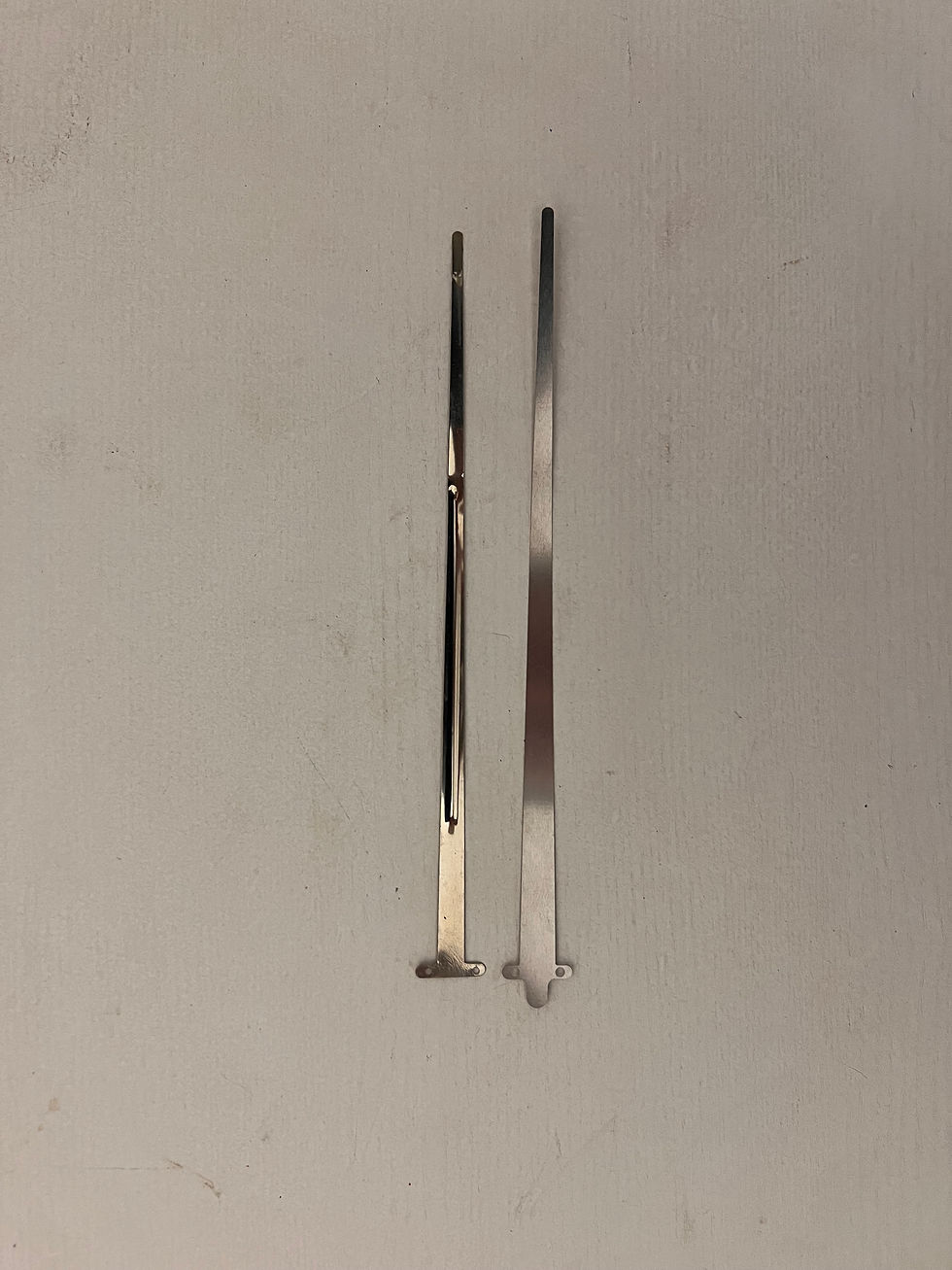 Thumbnail: Barograph Accessories
