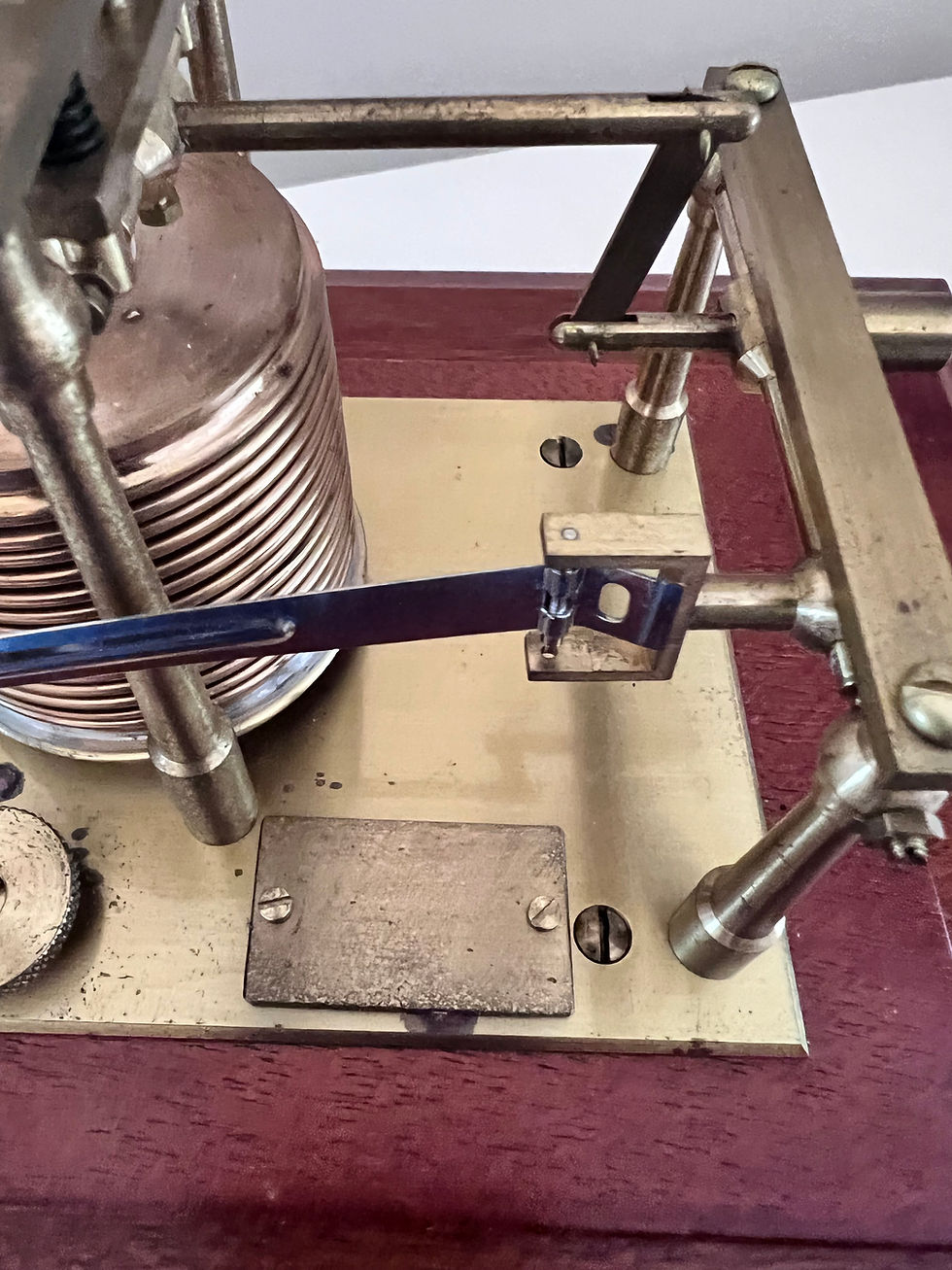 Thumbnail: Modern Barograph by Gradko Ltd