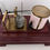 Thumbnail: 1950s Mahogany Barograph