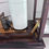 Thumbnail: Double Height Barograph Thermograph