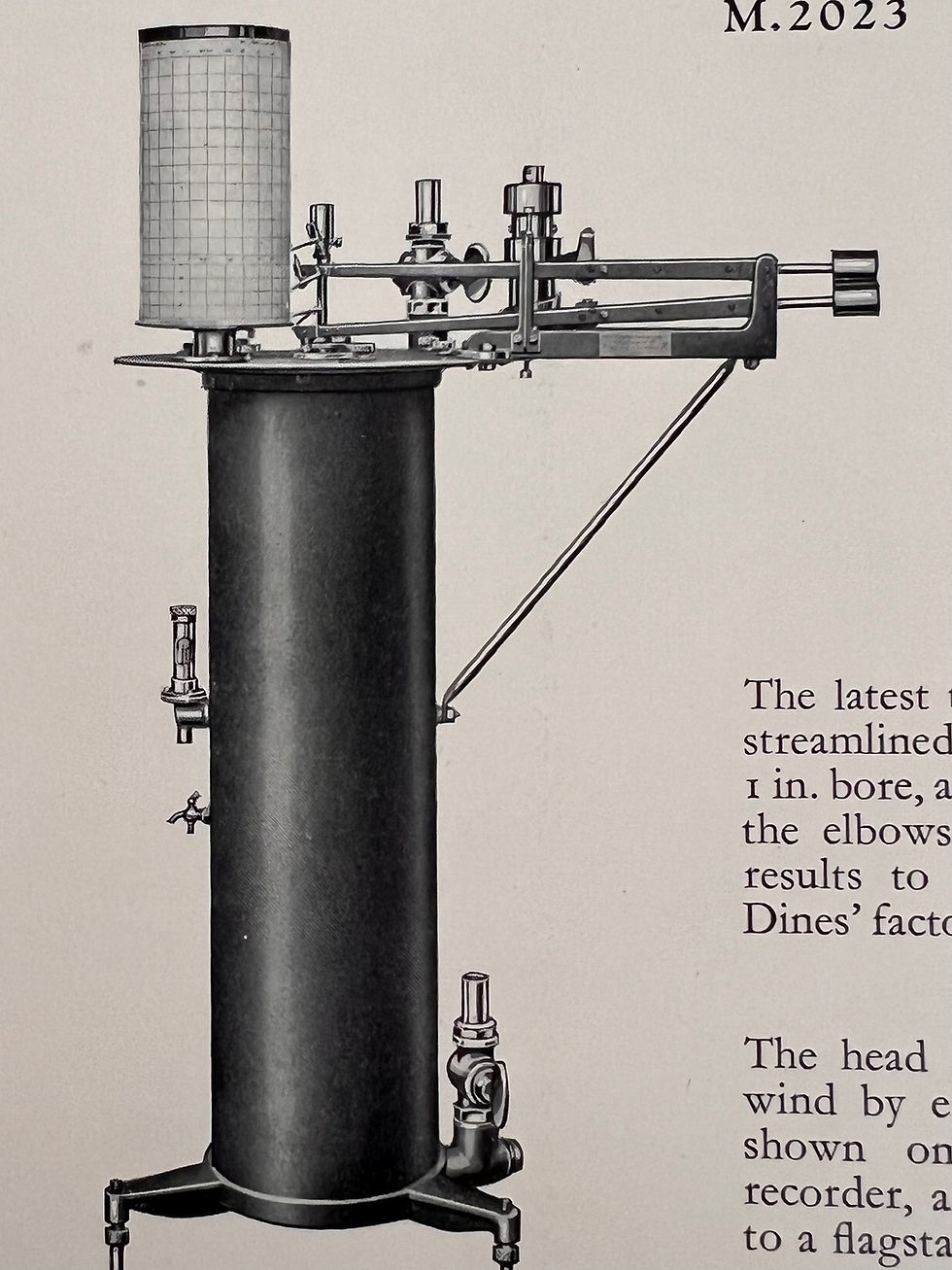 Rare Meteorological Instruments, Negretti & Zambra, Casella