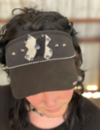 Born Wild visors