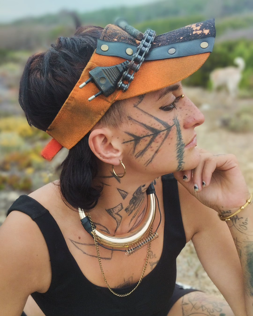 Miniatura: Apocalypse Collection - visors 