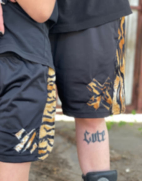 Wild Shorts for kids