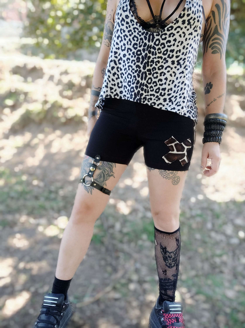 Thumbnail: mini shorts