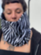 Miniatura: Wild Neckwarmer
