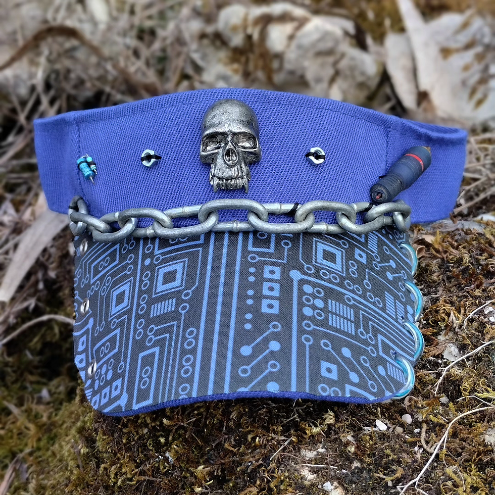 Miniatura: Eletronic Collection - Visors