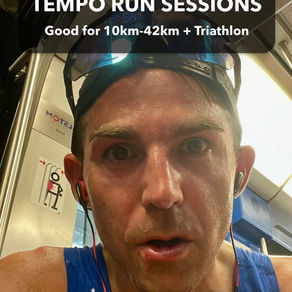 Tempo Runs - Sessions to Save #3