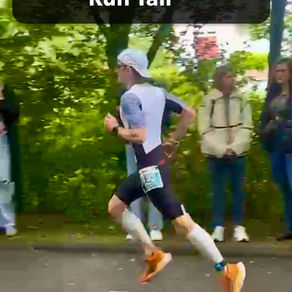  Run Technique - the first rules, and most important! 