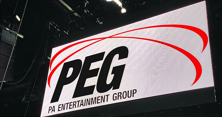 LED Video Wall Rental