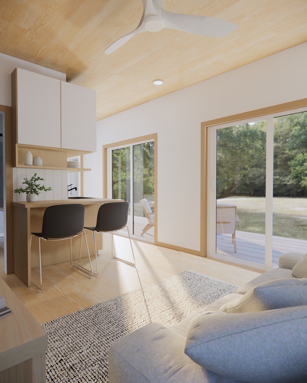Atlas 3.0 Interior Living Room (Rendering 1.3)