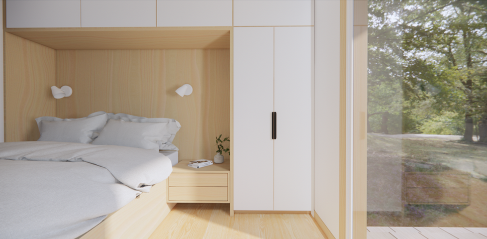 Atlas 3.0 Interior Bedroom (Rendering 1.2)