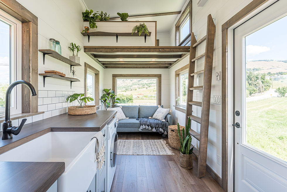 Thumbnail: The Lila 28' - Finishing Extension