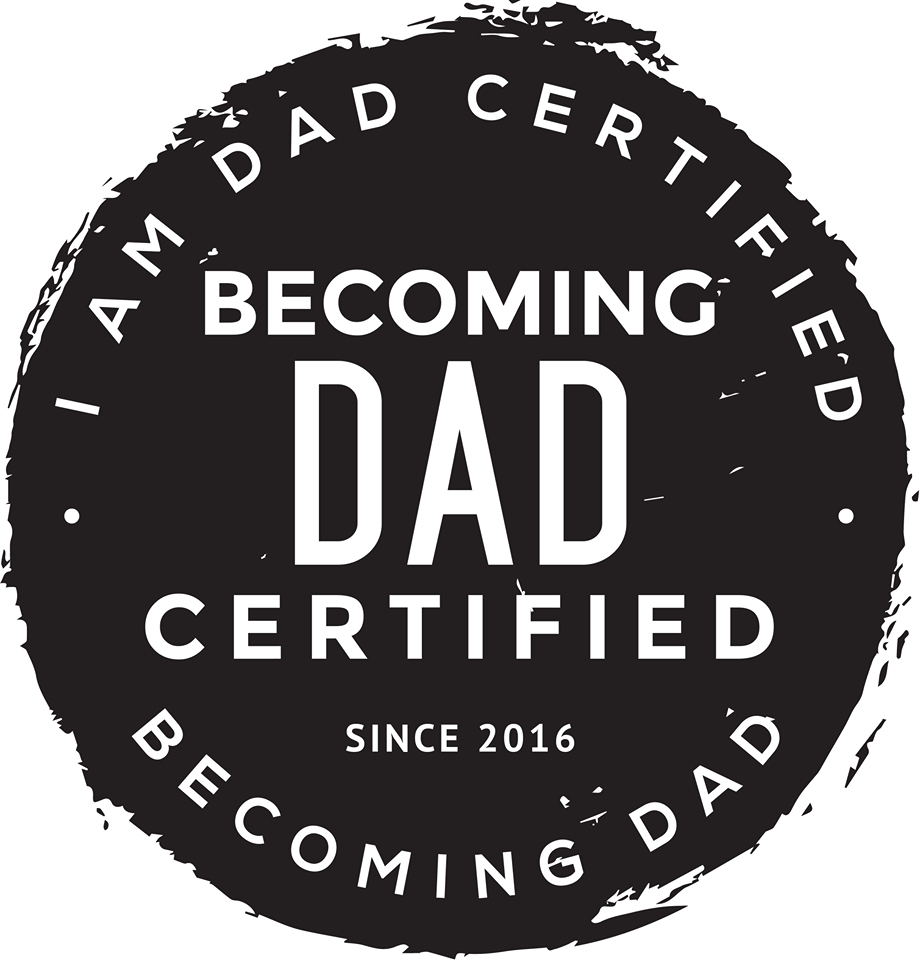 Becoming Dad Certified
