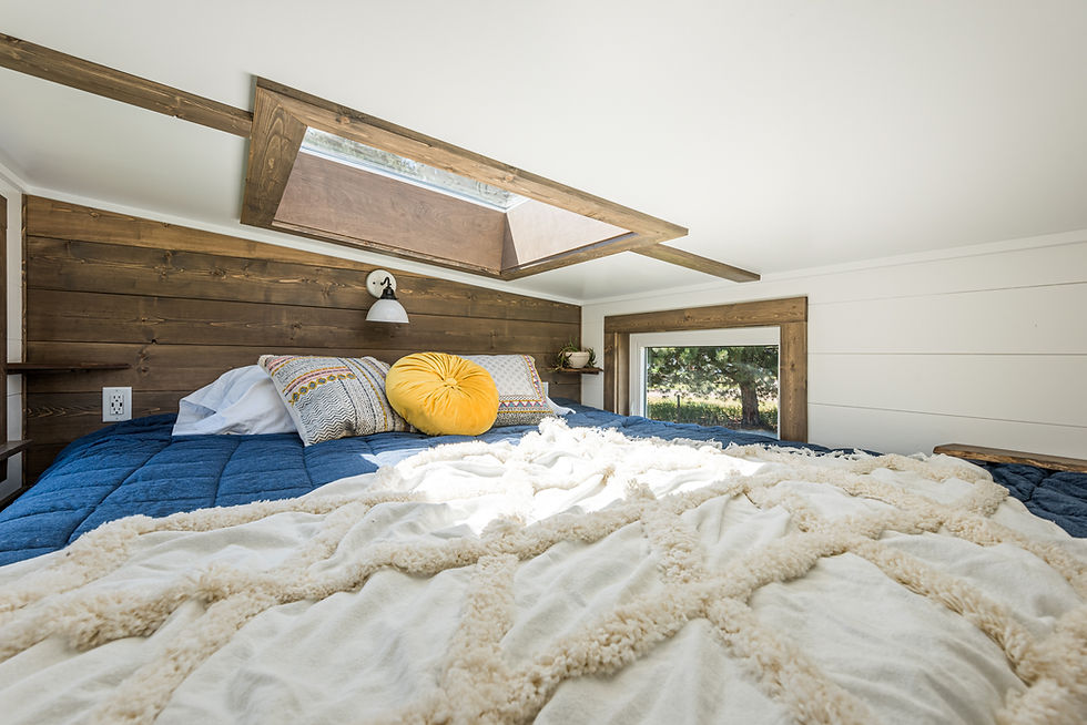 Thumbnail: The Lila 28' - Finishing Extension