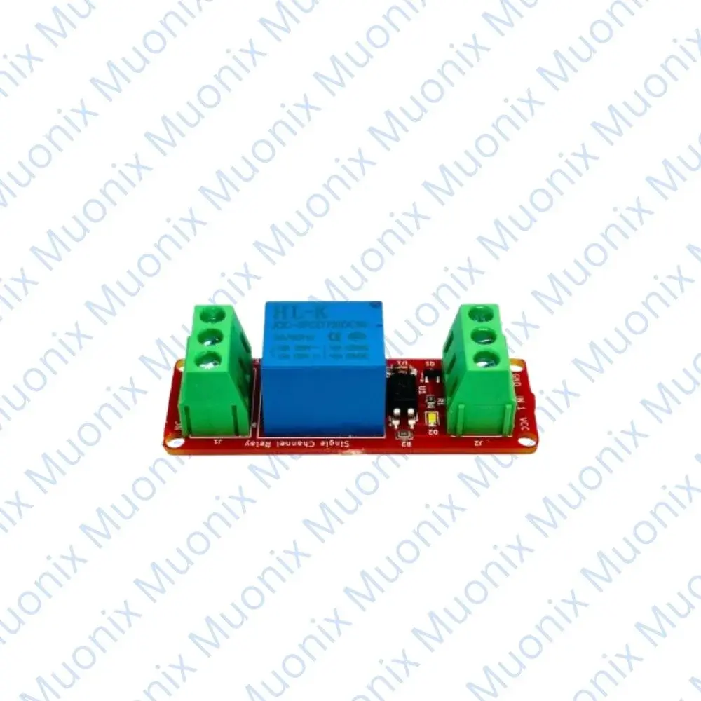 1 Channel Relay Module 5V 10A SMD+TH