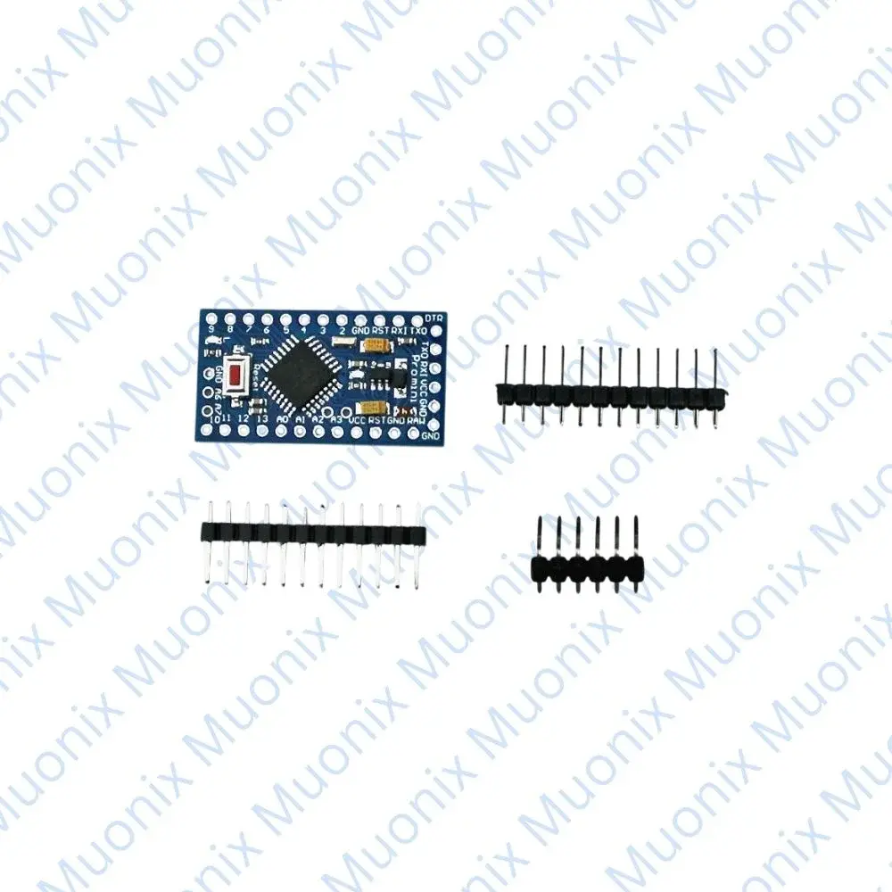 Pro Mini- Development Board ATmega328P (Compatible With Arduino)