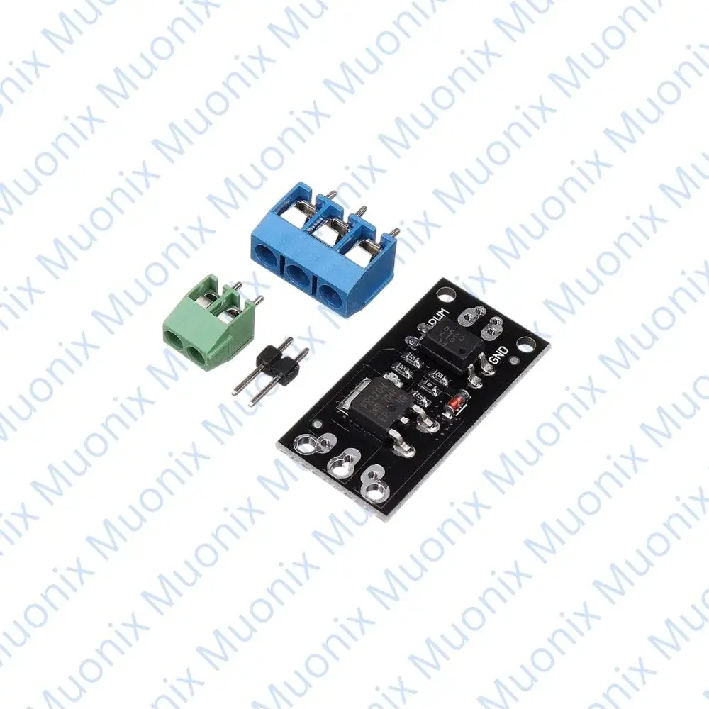 MOSFET FR120N control Module Replacement Relay