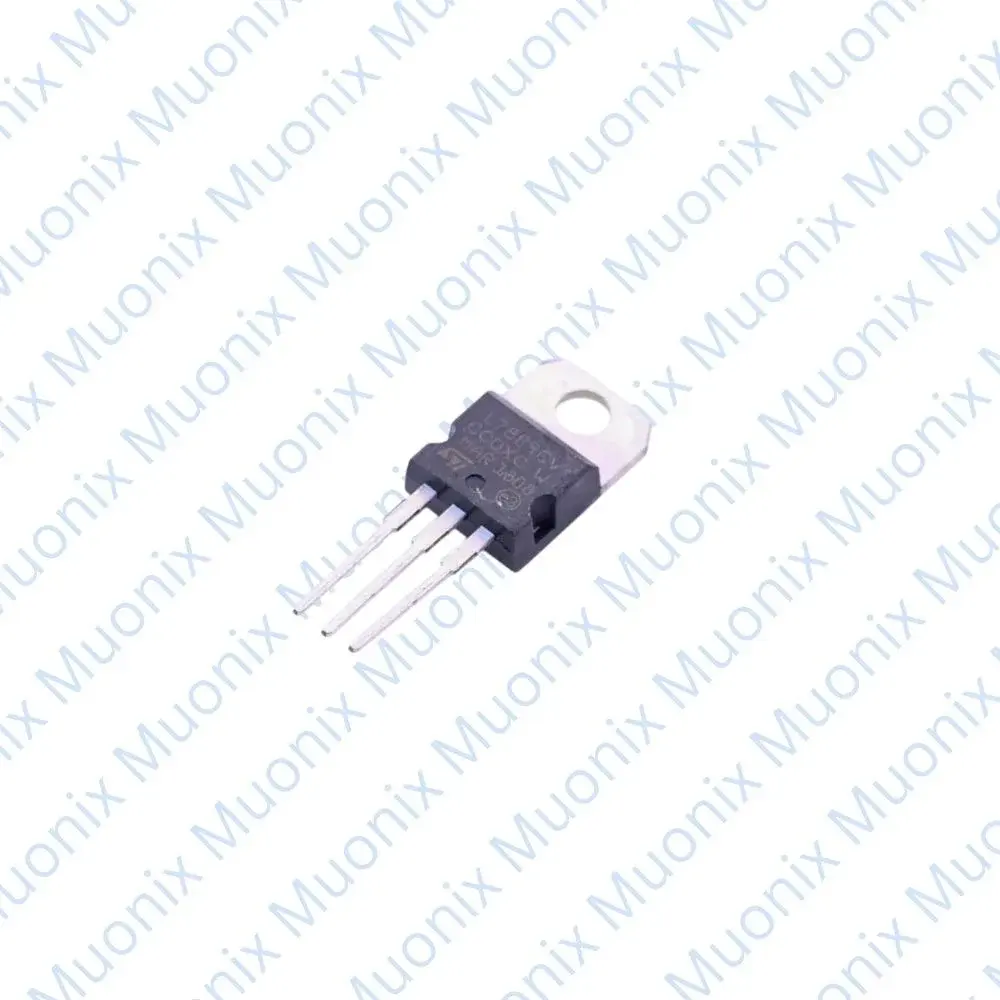Regulator Positive Voltage LM7809 - 9V (To-220)