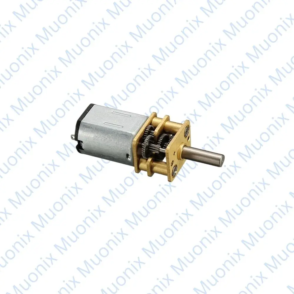 Motor-N20 Metal Gear Motor