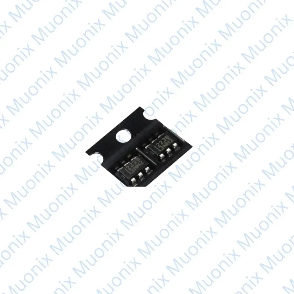 IC TTP223 SOT23-6 1 Channel Capacitive Touch Detection