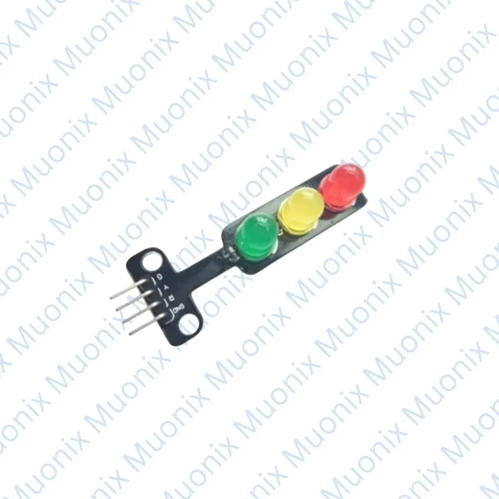 LED Traffic Lights Signal Module
