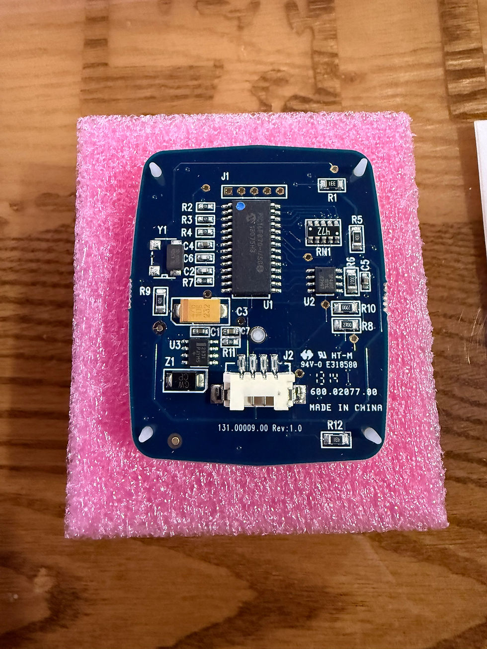 Thumbnail: Blizzard 41189 control circuit board with keypad