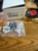 Thumbnail: 56462 Western Straight Blade Handheld Control 6 Pin Connector