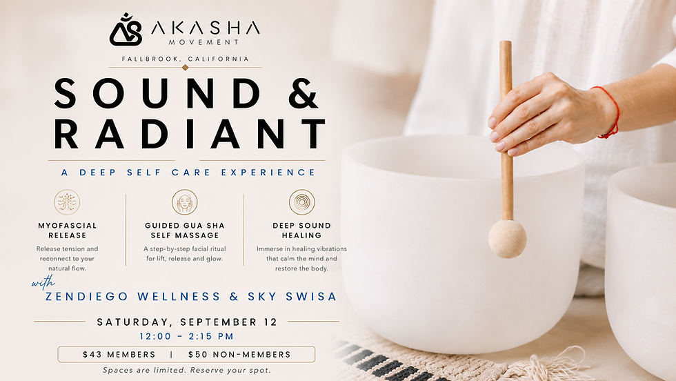 Sound & Radiant
