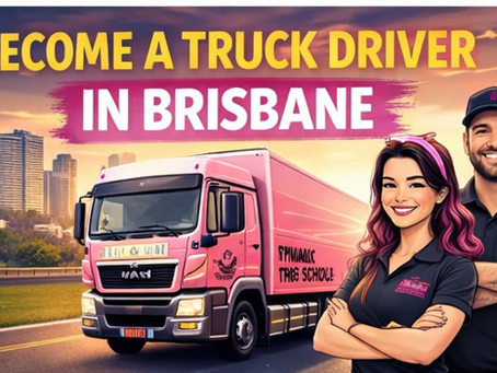 How to Get Your HR Truck Licence in Brisbane (Complete Guide)