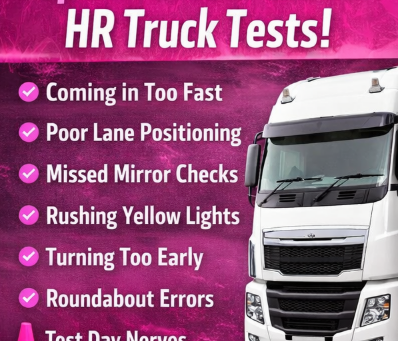 🚛 HR Truck Licence Brisbane: 7 Mistakes That Fail Your Test (And How to Avoid Them)